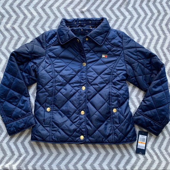 price of tommy hilfiger jacket